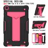 Case For Samsung Galaxy Tab A 8.0 SM-T290 T295 2019 10.1 T510 T515 A7 Lite 8.7 T220 T225 Hybrid Shockproof Kickstand Cover Funda