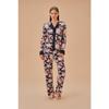 Rosalinda Masculine Pajama Set