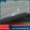 RAV4 Rongfang Защитная пленка из ТПУ, прозрачная, для углов дверей, на заказ