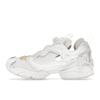 Reebok Maison Margiela x Instapump Fury Memory Of — белые кроссовки унисекс, обувь — белый Core — черный, черный GZ4205