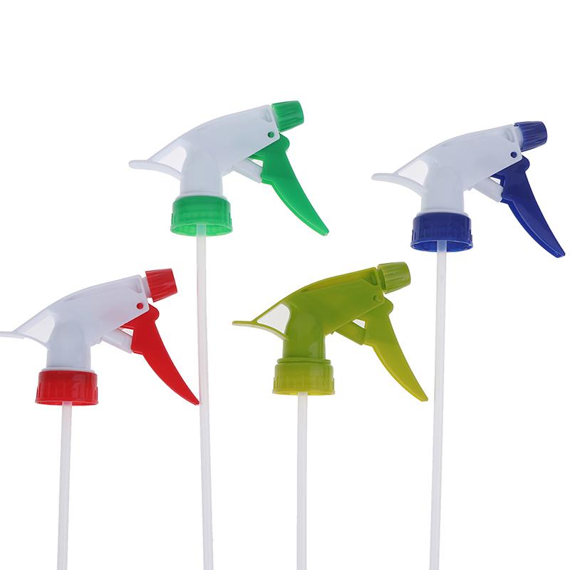 5 шт. триггерный распылитель для сада, дома, уборки, полива, триггерные распылительные головки, замена