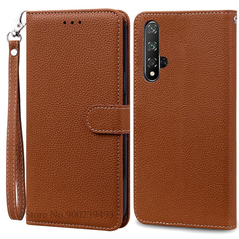 Чехол Nova 5T для Huawei Nova 5T, чехол-кошелек, откидная крышка для Huawei Nova 5t Nova5t YAL-L21 YAL-L61 YAL-L71, чехол для телефона Fundas