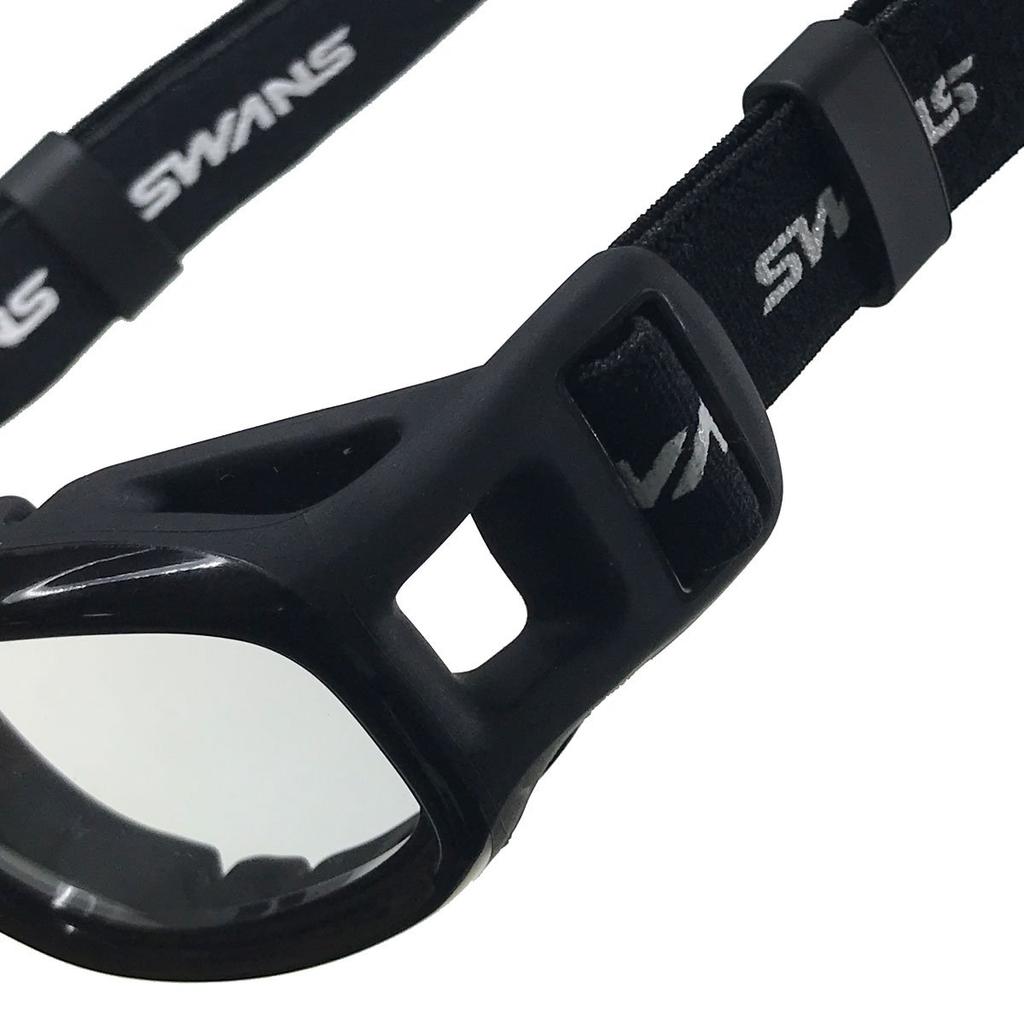 Спортивные очки Guardian X для учеников младших классов и взрослых BK Black BK BK [SWANS] GDX-001 GDX-001 (черный)