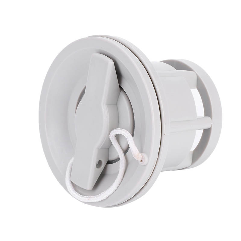 Kayak Boat Air Valve PVC Air Gas Valve Cap Replacement for Inflatable Boat Dinghy Kayak Canoe 7