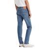 Levis Mens 512 Just Kickin It Adv Tapered Slim Jeans
