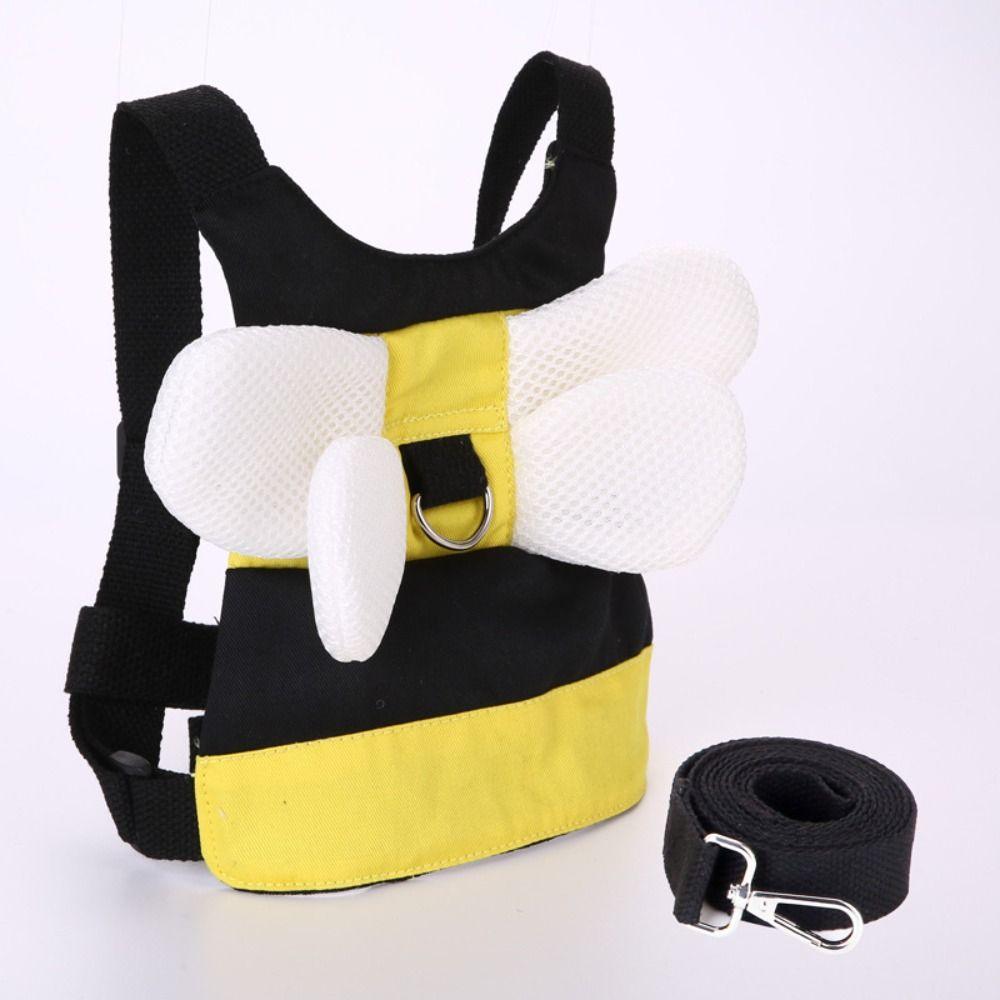 Safety Harness Baby Safety Anti-lost Child Strap Belt Toddler Leash Toddler Wing Walking Harness
