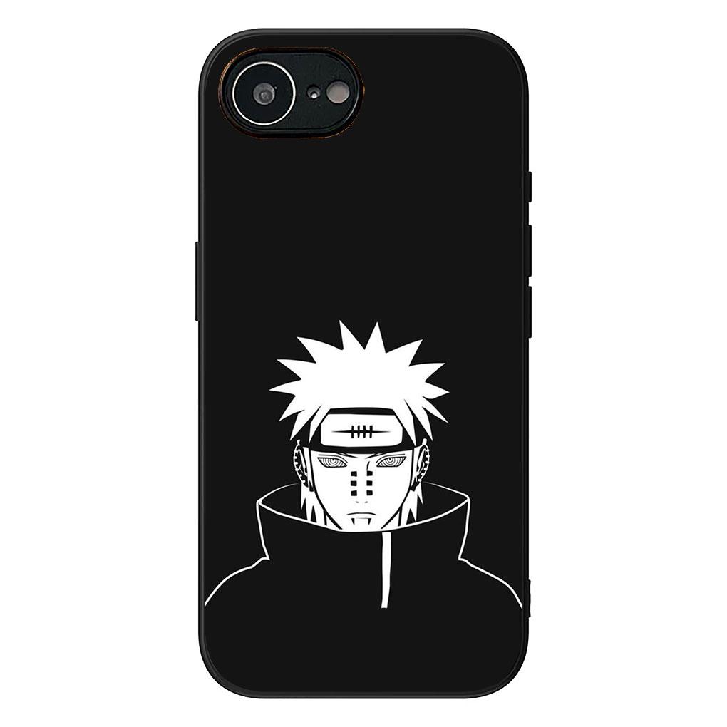 Cover for Apple iPhone 13 12 Mini XS 11 Pro Max 7 8 Plus XR SE 2022 2020 SE3 Case Deidara Narutos Uchiha Itachi Pain Akatsuki