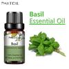 PHATOIL Эфирное масло растения базилика для облегчения тела, улучшения внимания, предотвращения старения лица, диффузор свежести воздуха, 5 мл/10 мл/15 мл/30 мл/100 мл арома-масло