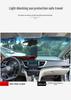 Козырек на панель приборов Haval Shenshou от бликов (22-25) - Теплоизолирующая крышка консоли