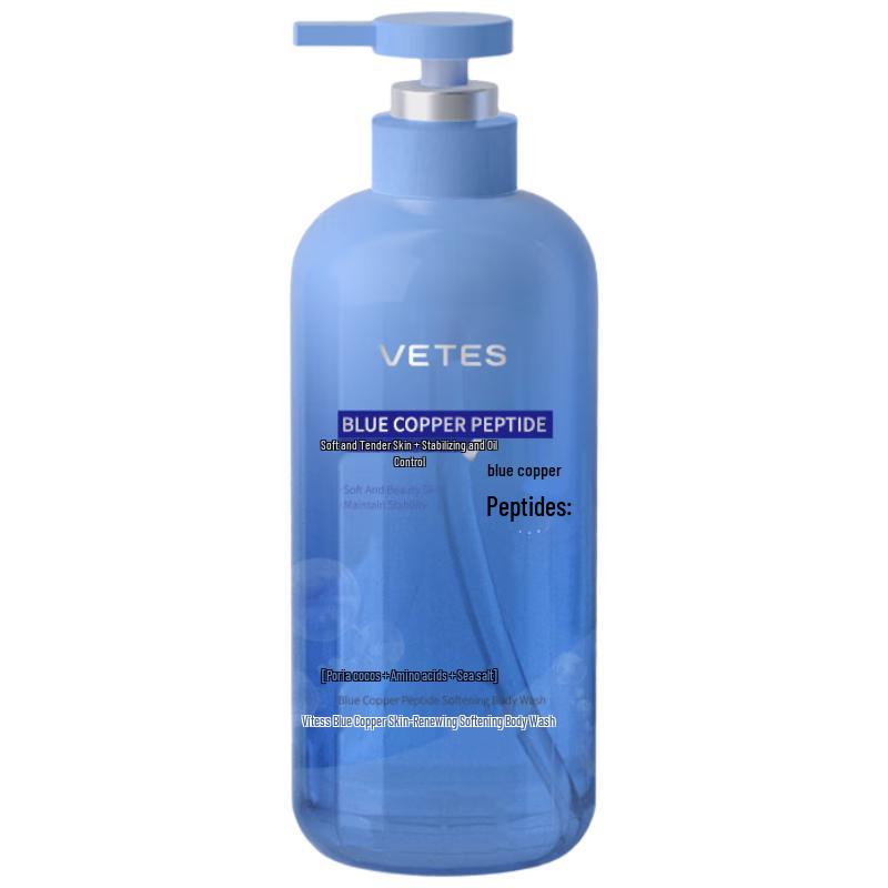 Vitashair Blue Copper Peptide Care Series