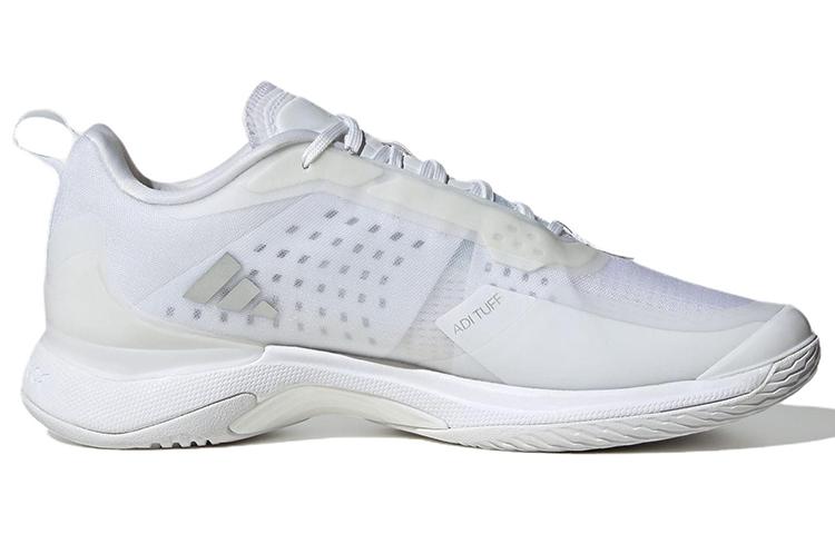 adidas Женские Avacourt 'White Silver Metallic' Женские HQ8404