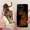 Модный крутой чехол для Realme 11 4G RMX3636, мягкий силиконовый ТПУ задняя крышка для чехлов телефона Realme11 4G