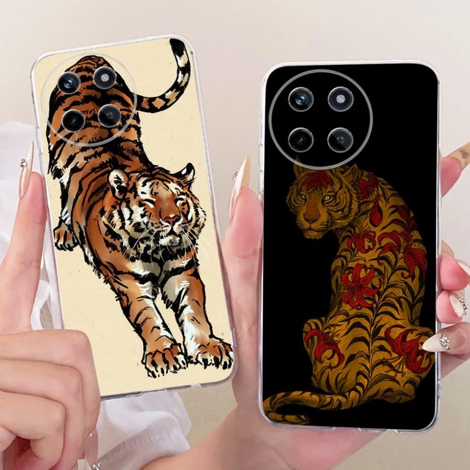 Модный крутой чехол для Realme 11 4G RMX3636, мягкий силиконовый ТПУ задняя крышка для чехлов телефона Realme11 4G