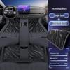 Euler 2026 Комплект ковриков для салона автомобиля, 5 футов, полное покрытие