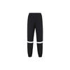 Nike Мужские тканые футбольные джоггеры с логотипом Dri-FIT, черные CW6129-010