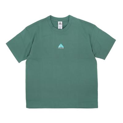 Коллекция ACG Мастерство Удобная свободная посадка с круглым вырезом Быстросохнущая повседневная футболка с короткими рукавами и заниженными плечами Мужские топы DQ1816-361