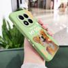 Lovely Corgi Phone Case For Xiaomi Poco F7 X7 X6 F6 M6 M5 M5S F5 X5 F4 X4 M4 F3 M3 X3 Pro 4G 5G GT Silicone Cover