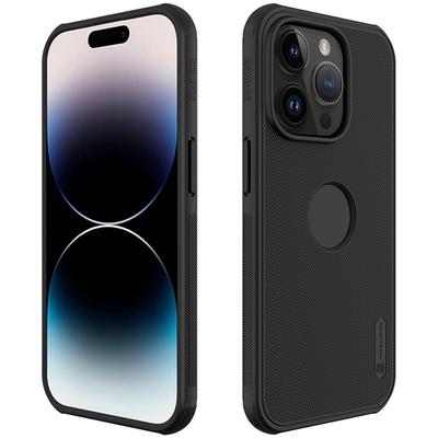 Чехол Nillkin для iPhone 14 Pro Max / 13 Pro / 12 / 14 Plus Тонкий Защищающий от царапин и отпечатков пальцев Защитный чехол для телефона