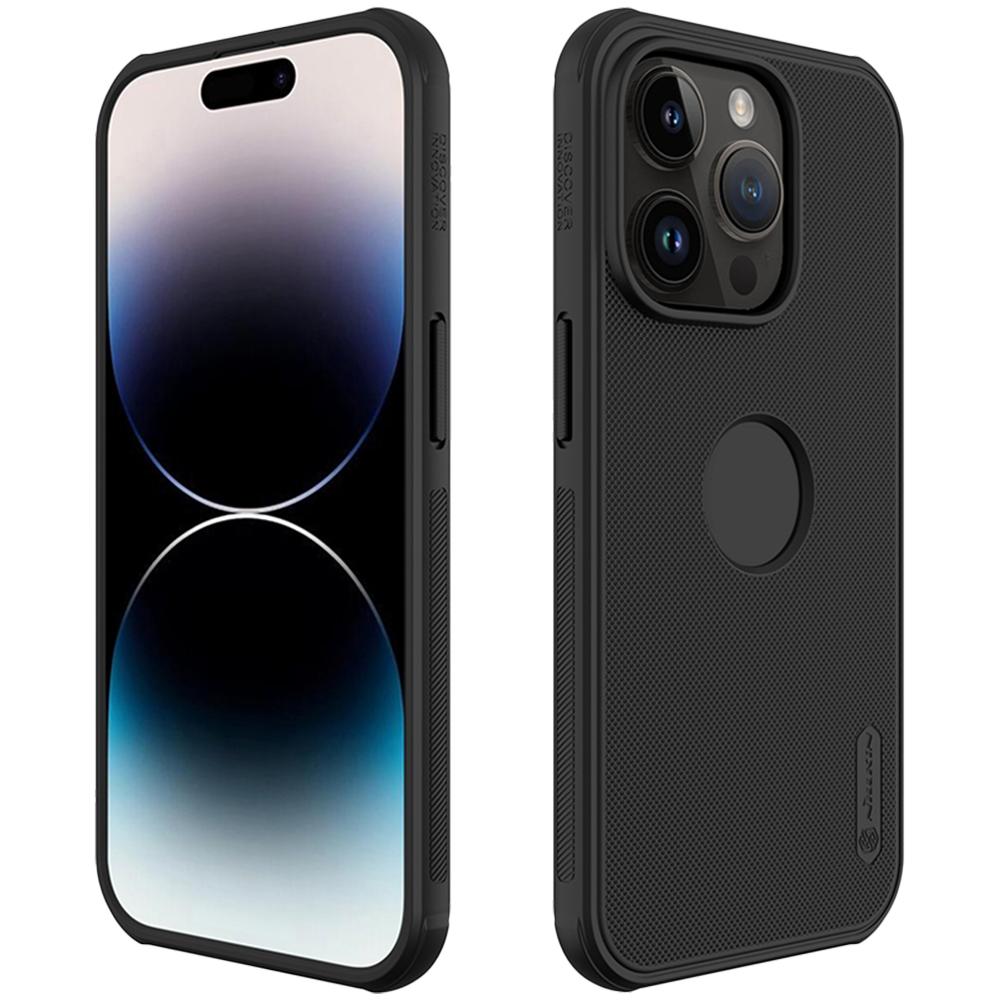 Чехол Nillkin для iPhone 14 Pro Max / 13 Pro / 12 / 14 Plus Тонкий Защищающий от царапин и отпечатков пальцев Защитный чехол для телефона