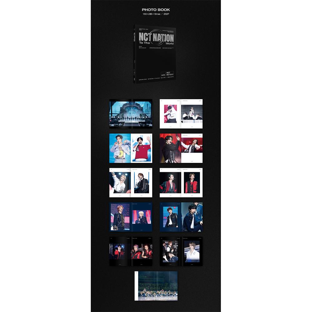 NCT Концерт NCT 2023 SMTOWN CODE [NCT NATION : Миру в ИНЧХОНЕ]