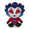 Мультяшные плюшевые куклы Hazbin Злой Босс, мягкие игрушки Hazbin Босс из фильма, подарки на день рождения, фестивали, кукла для вечеринки, украшение для дома