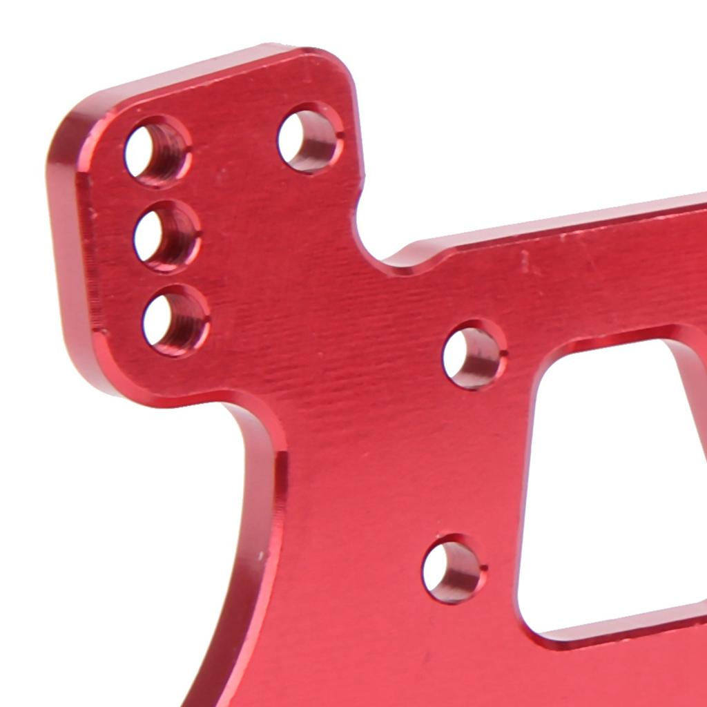 Front Rear Shock Tower Board Set Accessories Fit for 144001 1Celsius14 RC Car