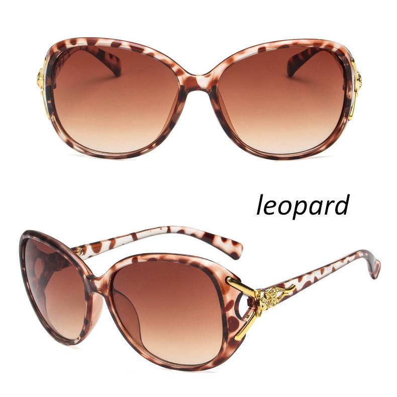 Солнцезащитные очки большого размера, уличные, винтажные, с украшением в виде лисы, поляризационные женские классические солнцезащитные очки в стиле ретро, ​​UV400, нежные ювелирные изделия