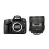 Nikon Зеркальная фотокамера D610 + зум-объектив AF-S 24-85 мм f/3.5-4.5G ED VR