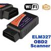 Диагностический прибор - ELM327 - OBD2 - WIFI - Universel - Моторный сканер
