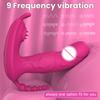 Wireless Bluetooth Dildo Vibrator Vagina G Spot Massager Wearable Panty Pussy Anal Stimulator Adult Supplies Sex Toys for Women