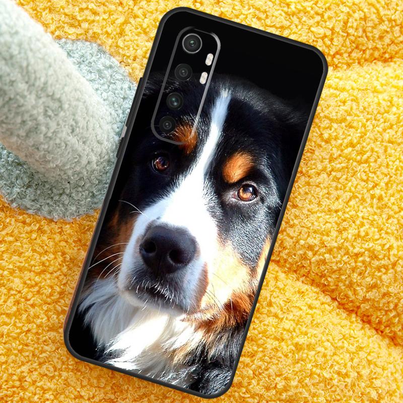 Забавный чехол с бернским зененхундом для Xiaomi 15T 14T 13T 14 15 Ultra 17 Pro Max Чехол для POCO F8 F7 F5 F6 X5 X6 X7 Pro