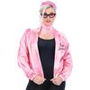 Grease Womens/Ladies Pink Ladies Costume Accessory