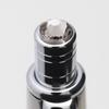 Многофункциональная ручка PARKER Sonnet из нержавеющей стали CT Crystal серо-бежевого цвета, шариковая ручка 3 в 1, 4 цвета и механический карандаш, подарочная коробка, подлинная импортная