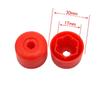 VW Golf MK4 17mm Wheel Nut Cap Cover