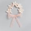 Bow Shape Baby Headband Flower Design Kids Headbands Cute Toddler Hair Bands  Baby Hair Accessories