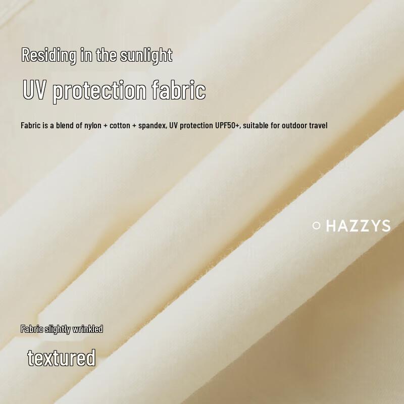 HAZZYS Женская весенняя куртка PHIZ 2025