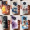 Casing For Cubot A30 Case Luxury Dragon Cute Cool Boys Girls Soft Silicone Clear Protective Cover For Cubot A30 A 30 Phone Case