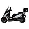 GSADV Алюминиевый хвостовой кофр Задний багажник для KYMCO S350 - Оригинальная модификация Подкладка и Защитные аксессуары