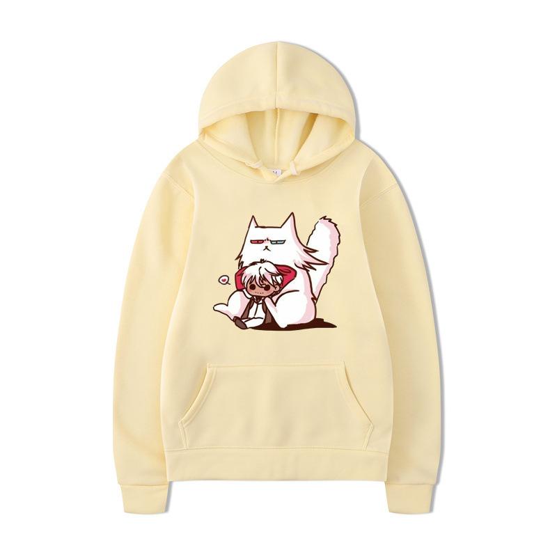 Autumn Winter Hoodie Fashion Design Men's Women's Sweatshirt Vintage Graphic Fleece Oversized Couples Streetwear Hoodies