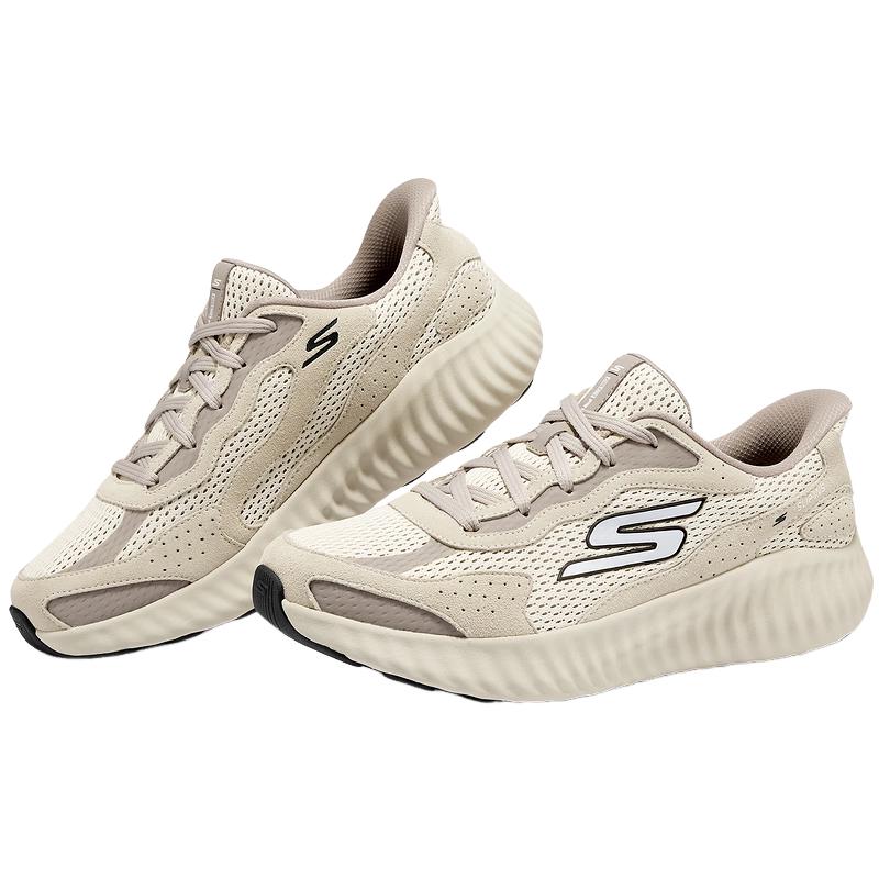 Skechers Кроссовки для бега без шнурков с амортизацией