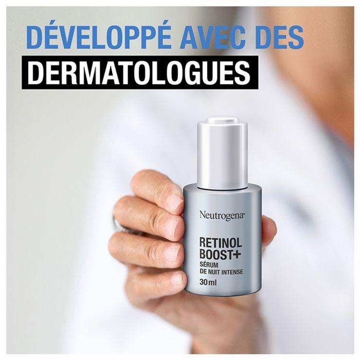 Neutrogena Retinol Boost + Sérum Nuit Intense Anti-Âge 30 Ml