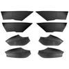 Кожаные чехлы на дверные панели и подлокотники для Mazda CX-5 1-го поколения 2012-2016 гг.