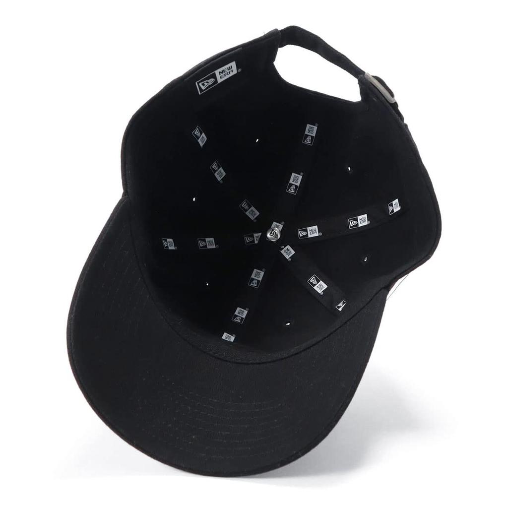 New Era Casual Classic Oval Logo Cap 13515778 (Black/F/Men's)