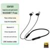 Edifier W200BT Спортивные Bluetooth-наушники с шейным ободком