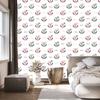 Pastel Owls Wallpaper for Living Room and Bedroom 50x1000