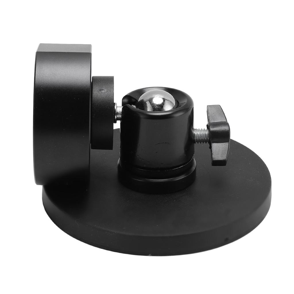 Magnetic Roof Mount Angle Aluminum Alloy High Stability Stylish Look Mount Base for Car Yacht