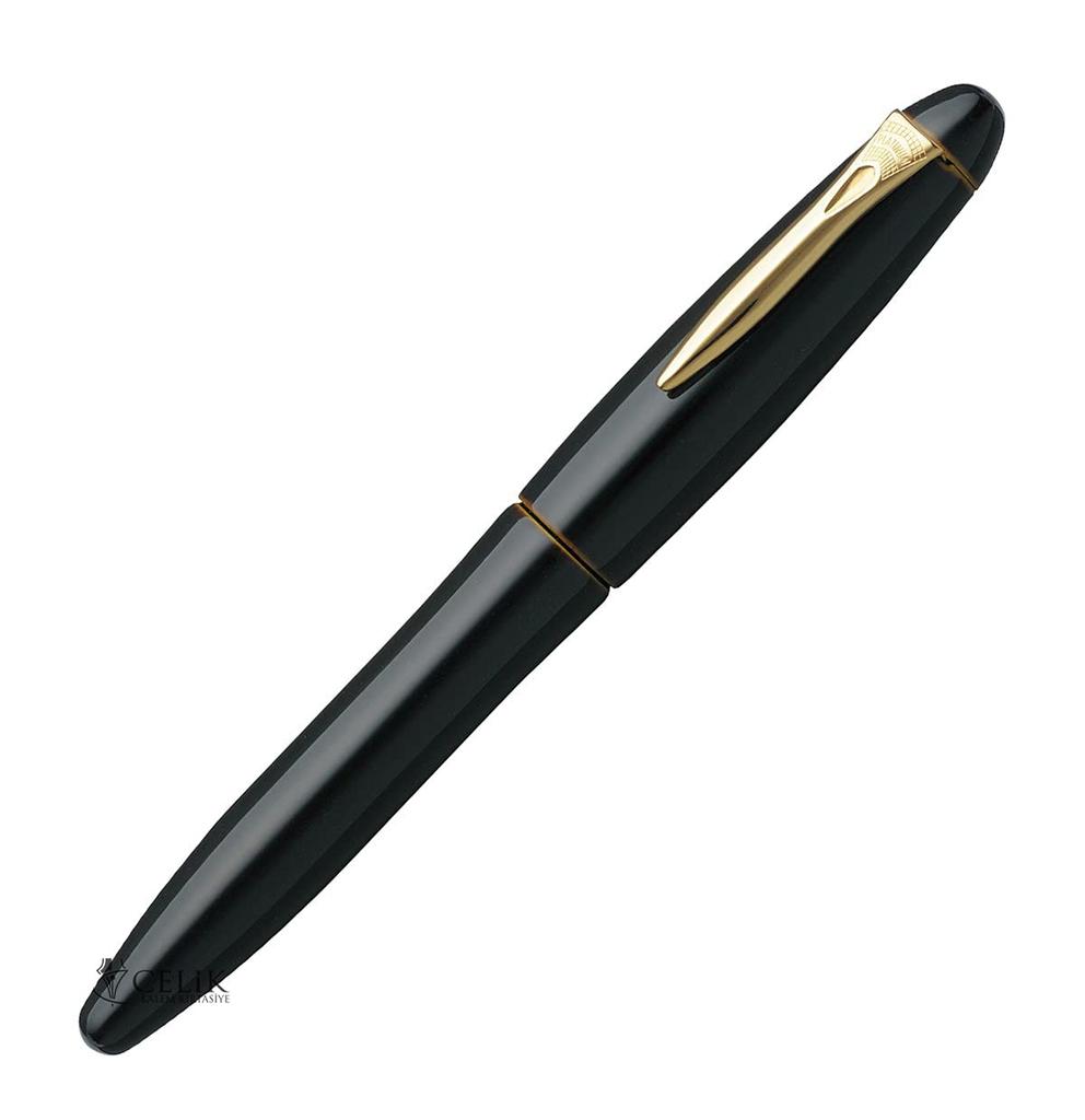 Перьевая ручка Platinum Izumo Fountain Loquat Tame Fine Point с лаковым покрытием, (F) ПИЗ-55000#30