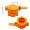 Bee Honey Tap Gate Valve Extractor Bottling Honey Extractor Machine Hive Equipments Beekeeping Tools