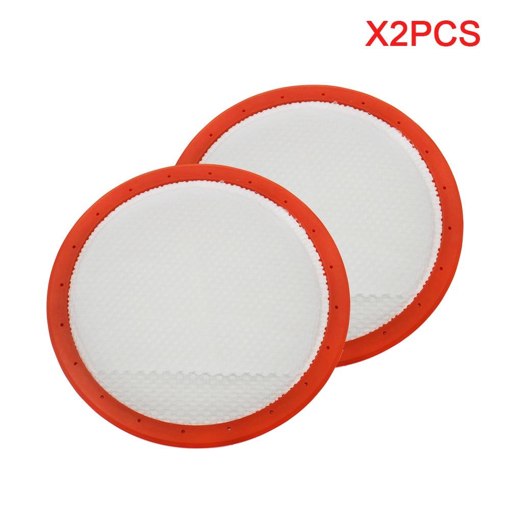 Фильтр Wasbare Stofzuiger Hepa 146/130 мм для Midea C3-L148B C3-L143B VC14A1-VC VC16C3VR Ronde Высоковольтный фильтр Katoen Filter Elementen