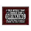 SAVE WATER DRINK BEER Tin Sign Alcohol Vintage Metal Sign Backyard Bar Retro Plaques Man Cave Pub Decor Bar Rules Iron Painting